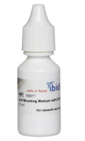 50011-6 ibidi Mounting Medium with DAPI, Bulk Box 6: for fluorescence microscopy, 6x15 ml   ( 6 pcs/pkg )
